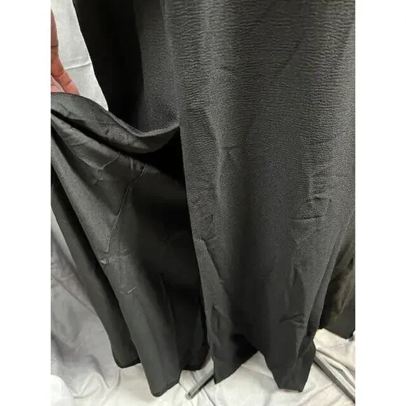 New Dress The Population Tiffany Dress Size XL One Shoulder MSRP: $148 - Picture 3 of 6